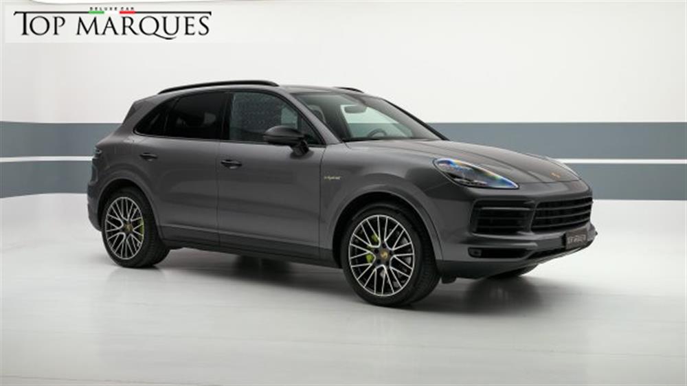Cayenne Cayenne 3.0 V6 E-Hybrid