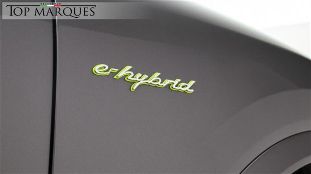 Cayenne Cayenne 3.0 V6 E-Hybrid