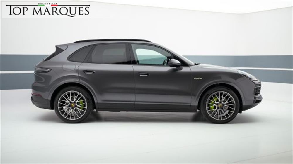 Cayenne Cayenne 3.0 V6 E-Hybrid