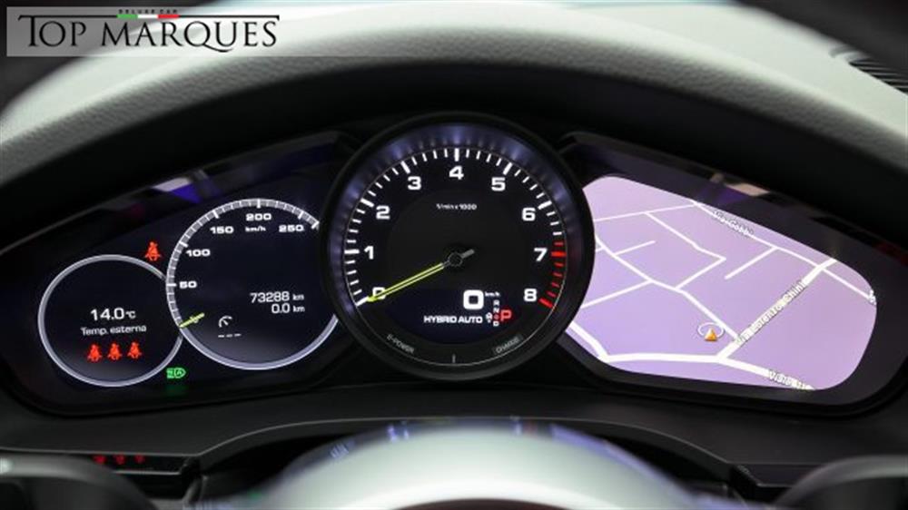 Cayenne Cayenne 3.0 V6 E-Hybrid