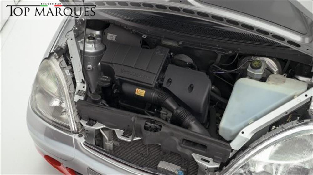 A 160 A 160 cat Hakkinen Edition