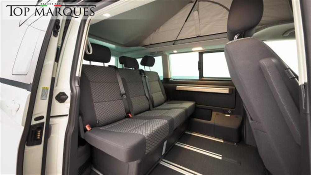 California California 2.0 TDI 150CV DSG T6