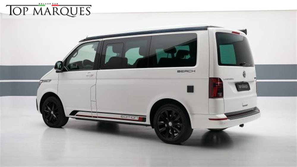 California California 2.0 TDI 150CV DSG T6