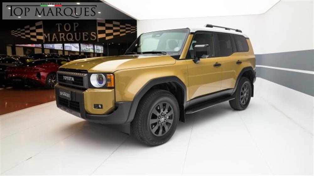 Land Cruiser Land Cruiser 2.8 D4D A/T AWD Firs