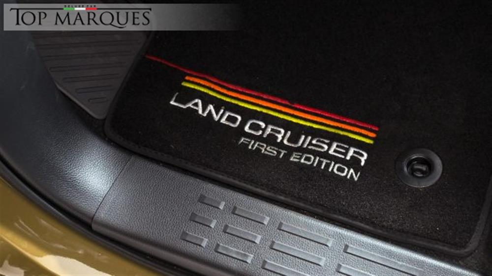 Land Cruiser Land Cruiser 2.8 D4D A/T AWD Firs