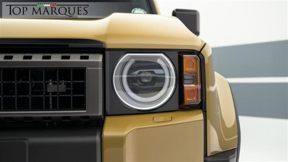 Land Cruiser Land Cruiser 2.8 D4D A/T AWD Firs