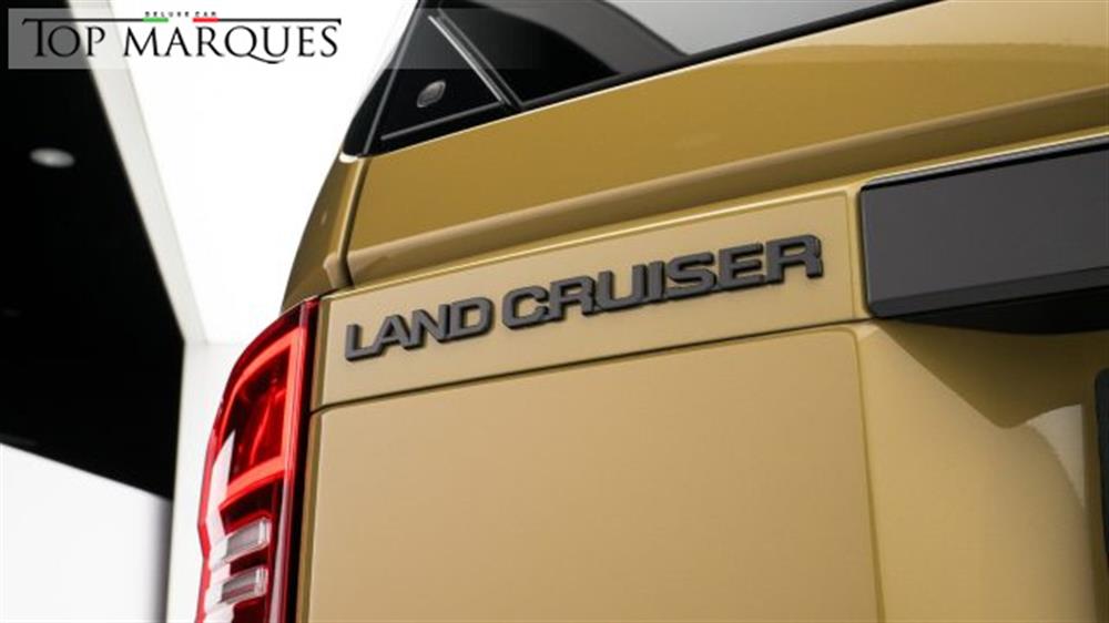 Land Cruiser Land Cruiser 2.8 D4D A/T AWD Firs