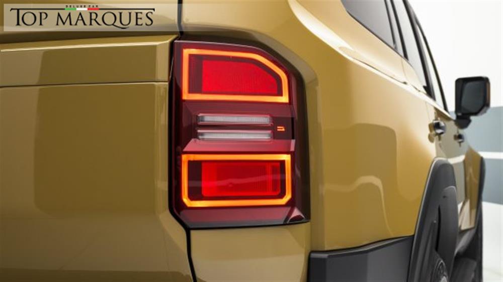 Land Cruiser Land Cruiser 2.8 D4D A/T AWD Firs