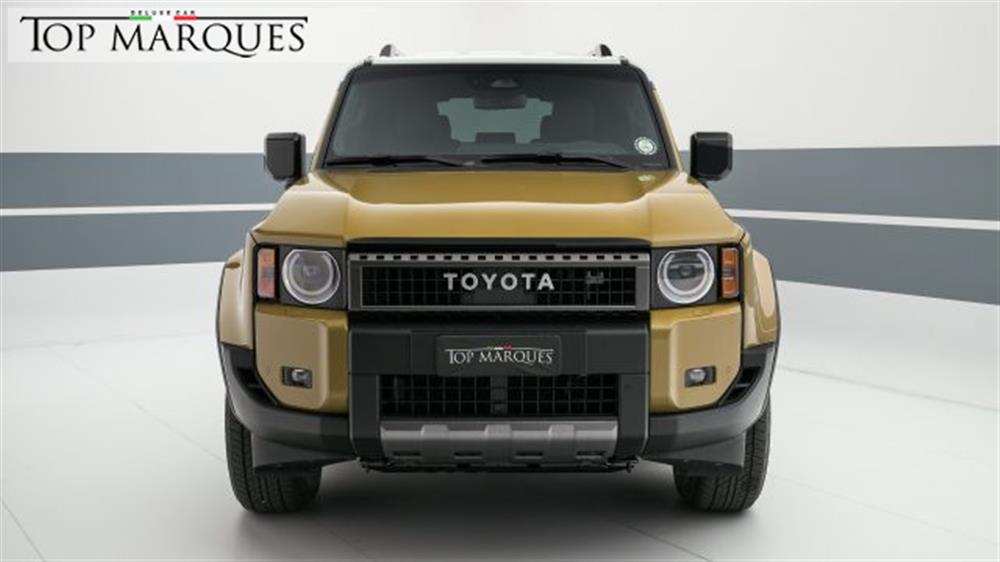 Land Cruiser Land Cruiser 2.8 D4D A/T AWD Firs