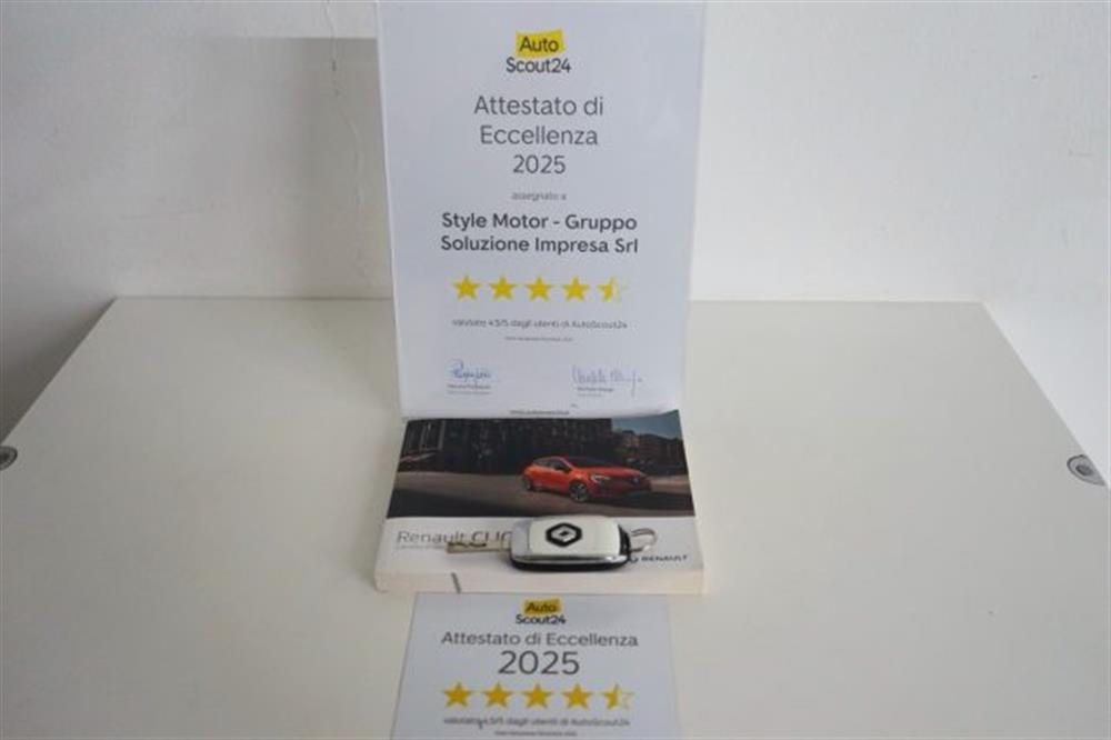 Clio Clio TCe 90 CV 5 porte Bu