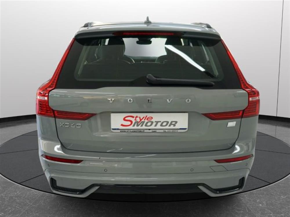 XC60 XC60 T6 Recharge Plug-in