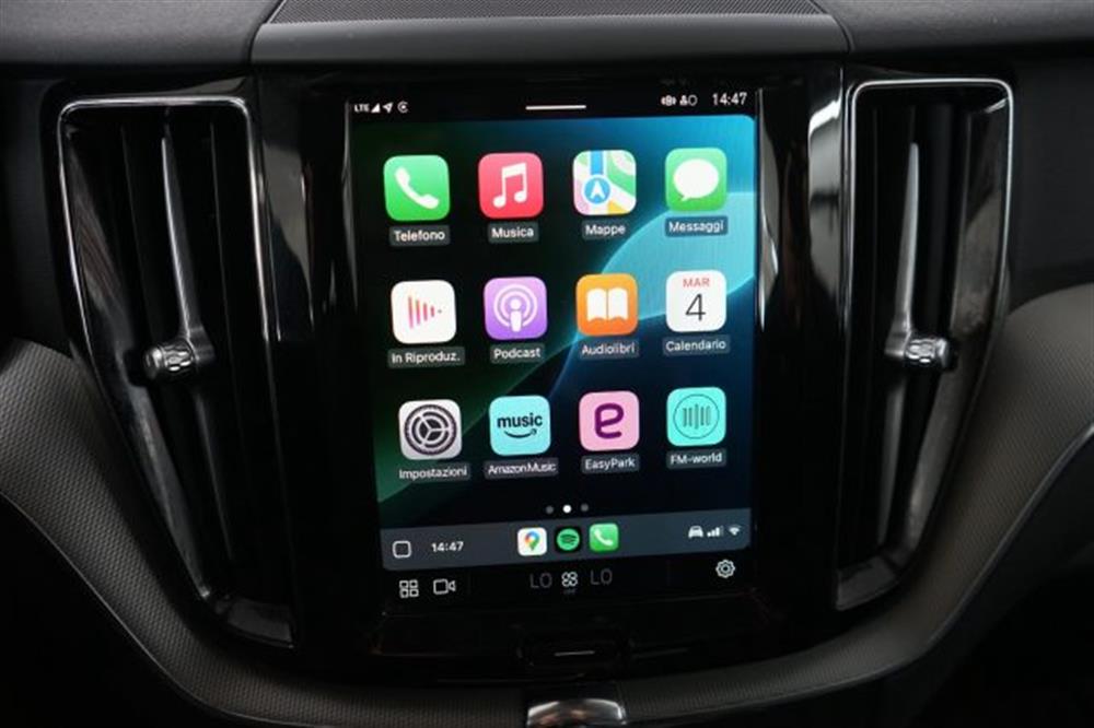 XC60 XC60 T6 Recharge Plug-in