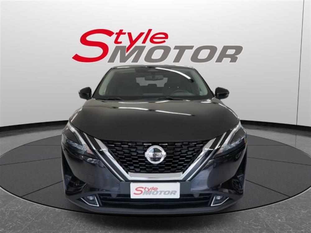 Qashqai Qashqai MHEV 158 CV Xtronic