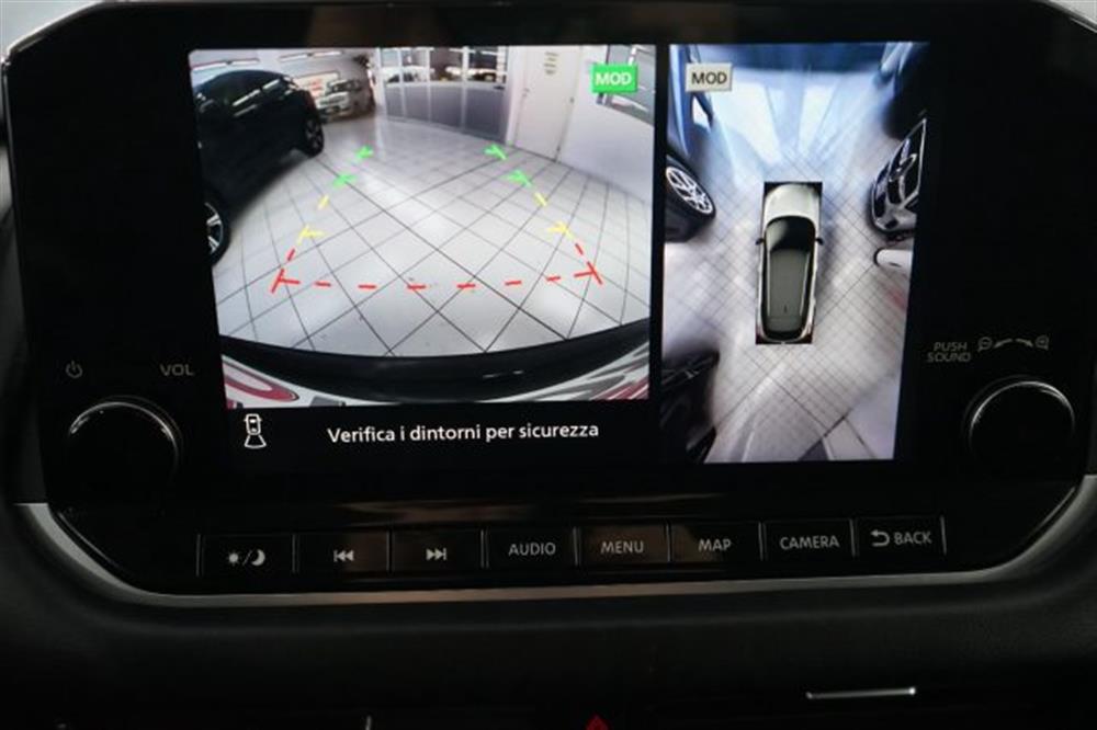 Qashqai Qashqai MHEV 158 CV Xtronic