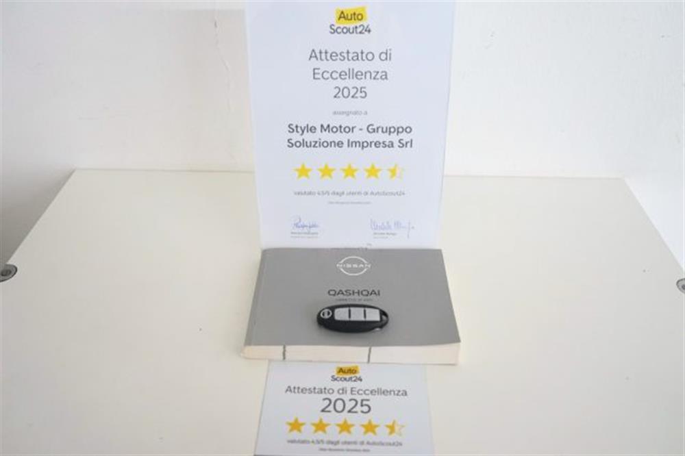 Qashqai Qashqai MHEV 158 CV Xtronic