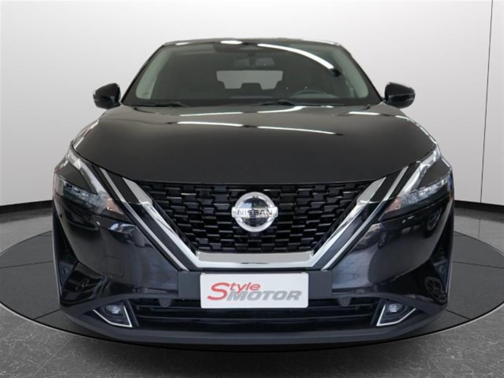 Qashqai Qashqai MHEV 158 CV Xtronic