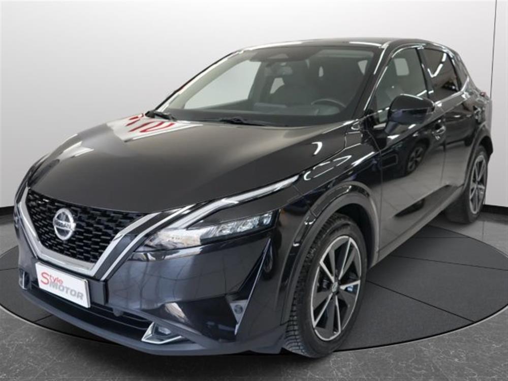 Qashqai Qashqai MHEV 158 CV Xtronic