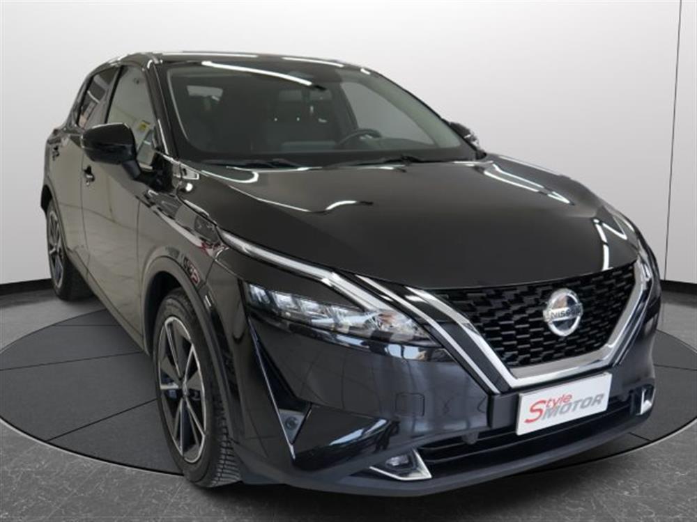 Qashqai Qashqai MHEV 158 CV Xtronic