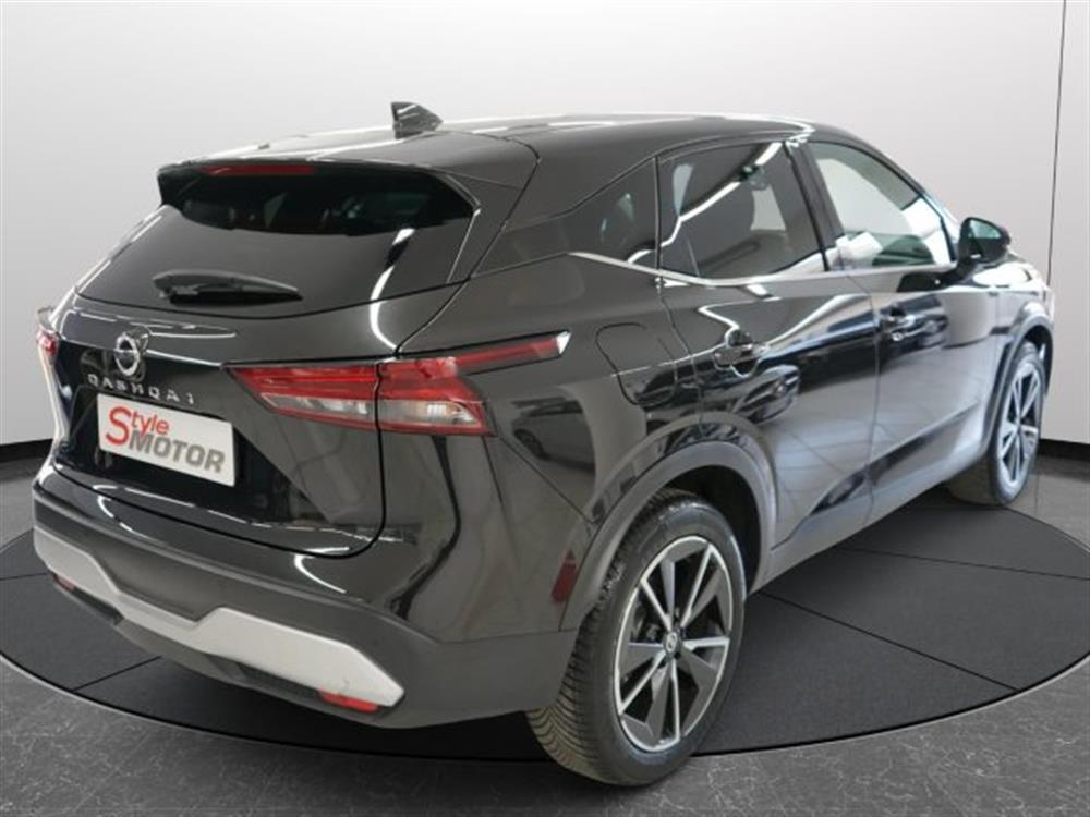 Qashqai Qashqai MHEV 158 CV Xtronic