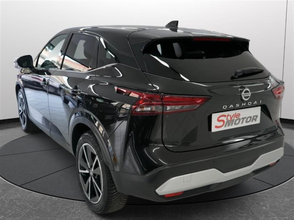 Qashqai Qashqai MHEV 158 CV Xtronic