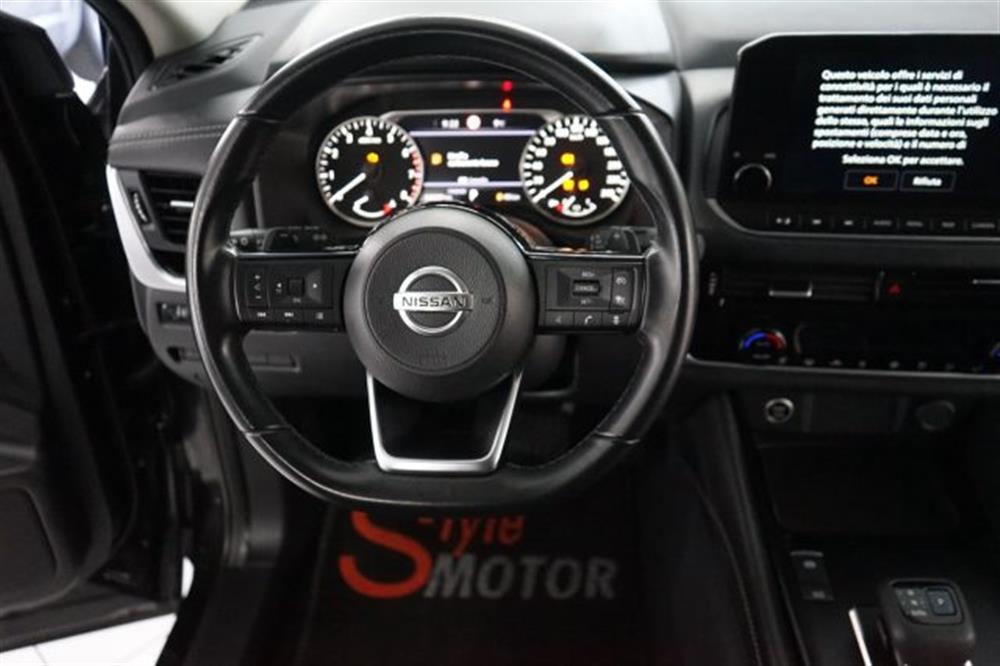 Qashqai Qashqai MHEV 158 CV Xtronic