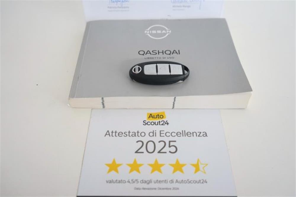 Qashqai Qashqai MHEV 158 CV Xtronic