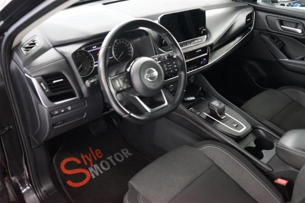 Qashqai Qashqai MHEV 158 CV Xtronic