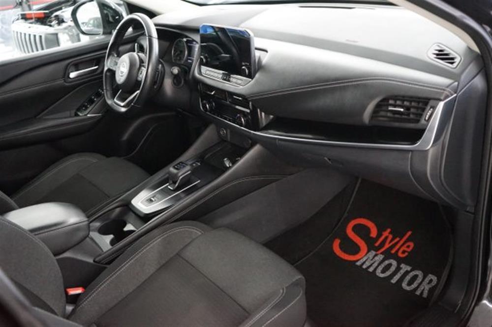 Qashqai Qashqai MHEV 158 CV Xtronic