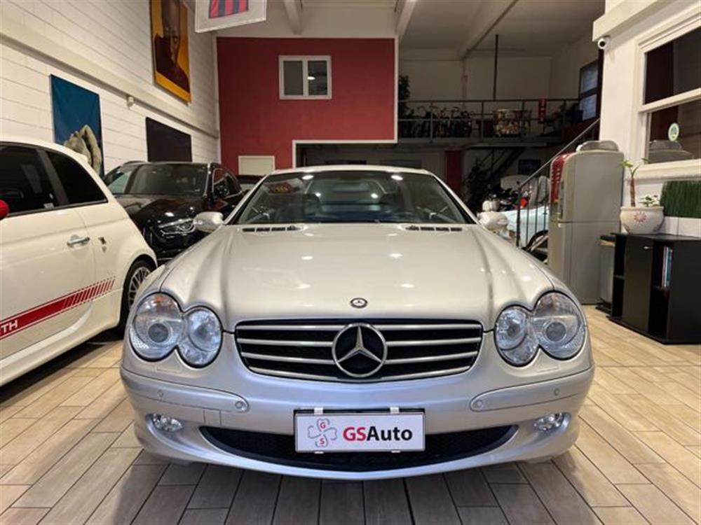 SL 500 SL 500 cat