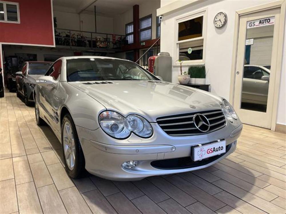 SL 500 SL 500 cat