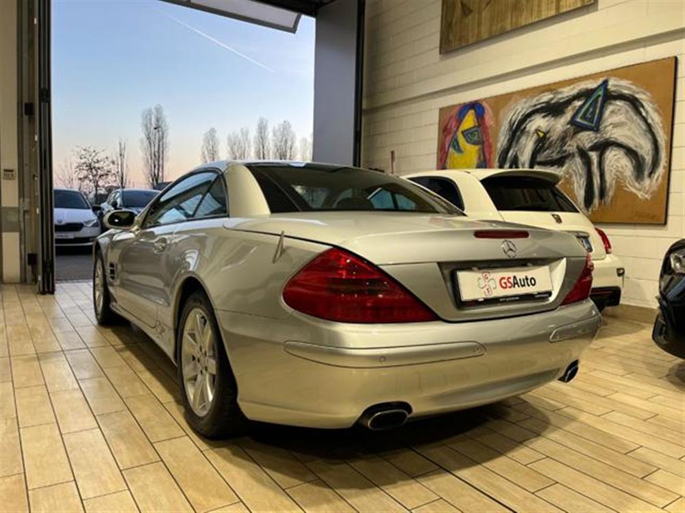 SL 500 SL 500 cat