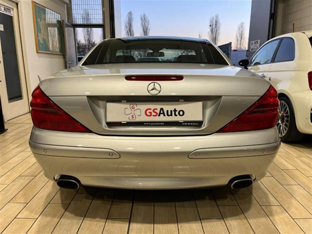SL 500 SL 500 cat