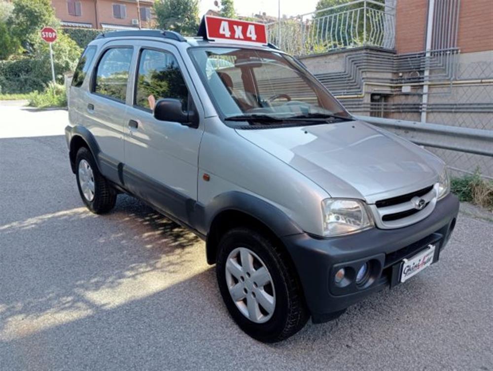 Terios Terios 1.3i 16V 4WD-CLIMA*t