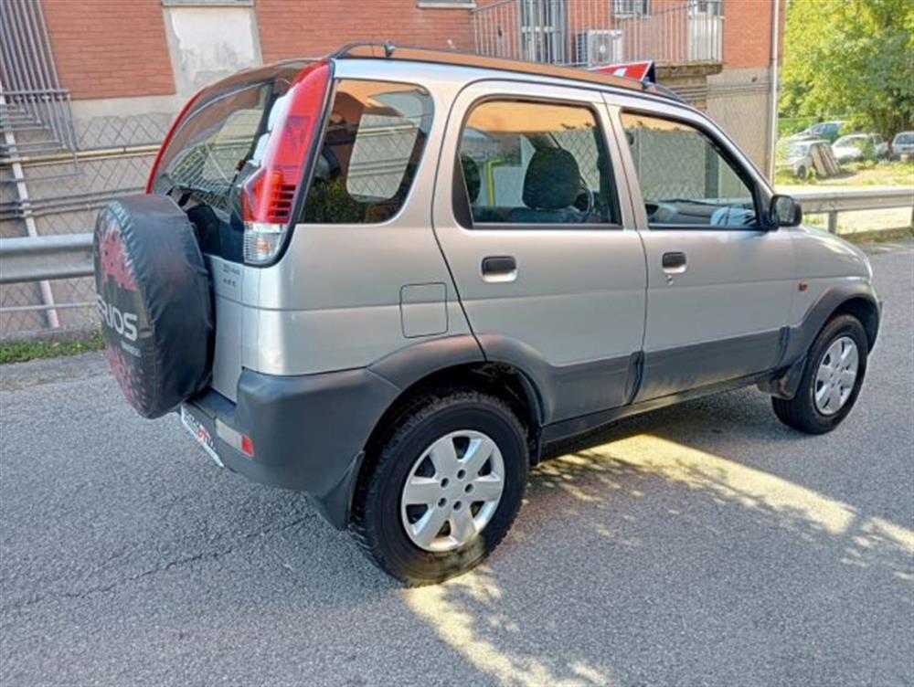 Terios Terios 1.3i 16V 4WD-CLIMA*t