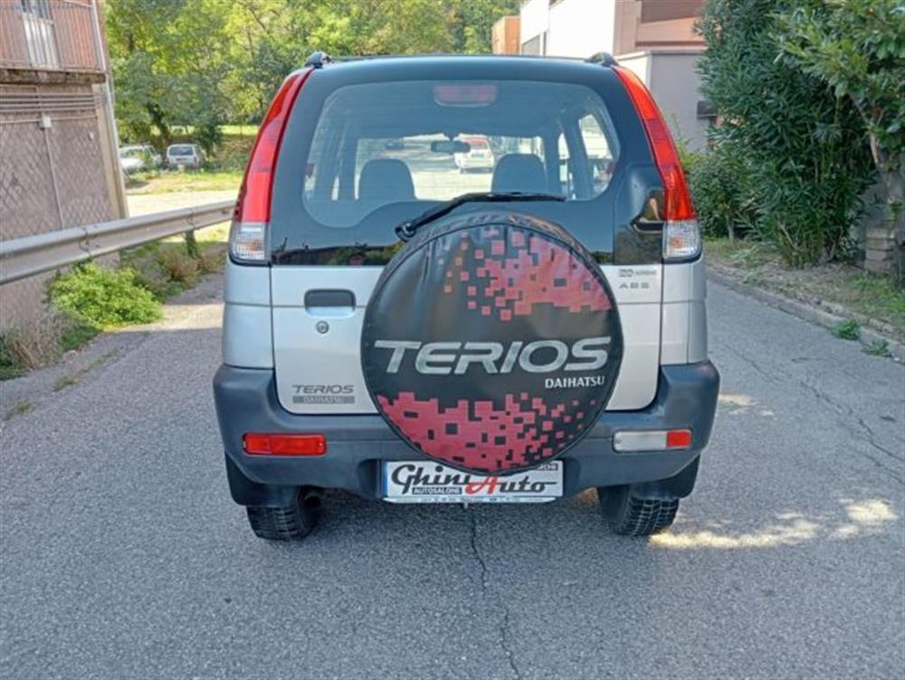 Terios Terios 1.3i 16V 4WD-CLIMA*t