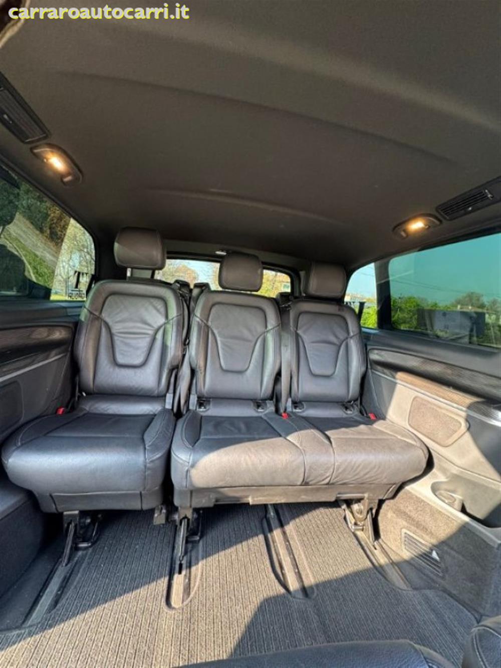 V 250 V 250 d Automatic Premium