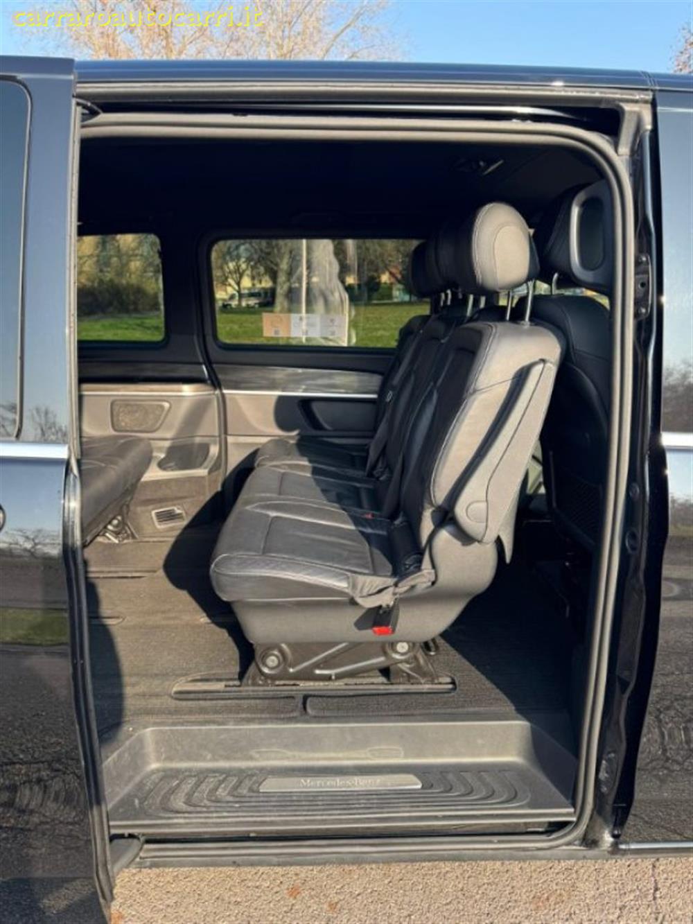 V 250 V 250 d Automatic Premium