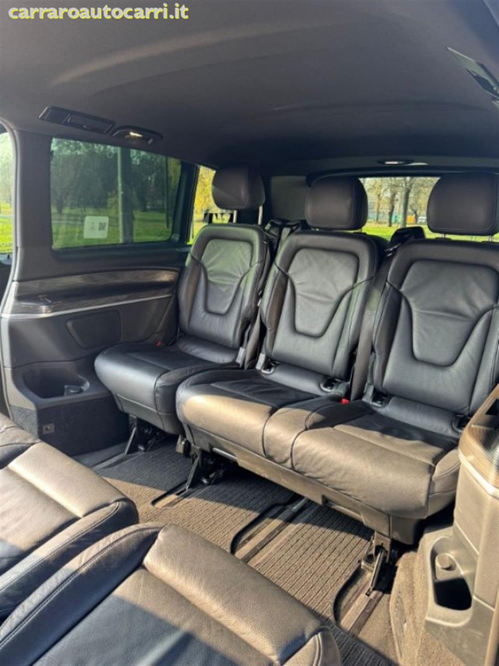 V 250 V 250 d Automatic Premium