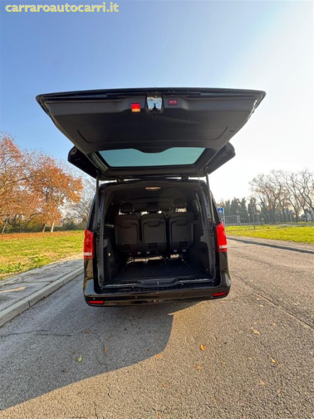 V 250 V 250 d Automatic Premium