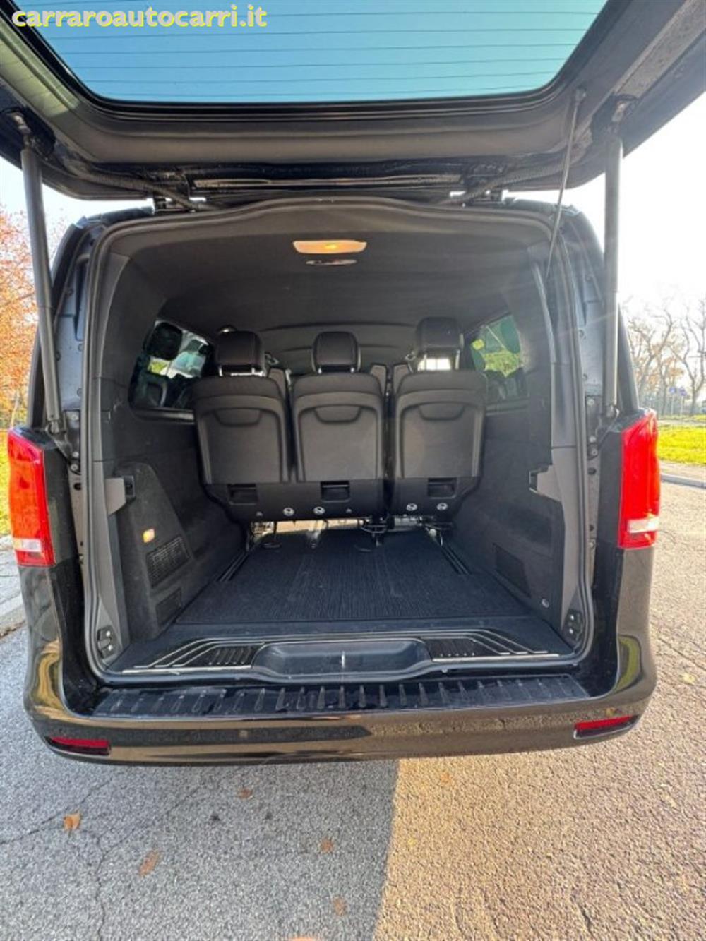 V 250 V 250 d Automatic Premium