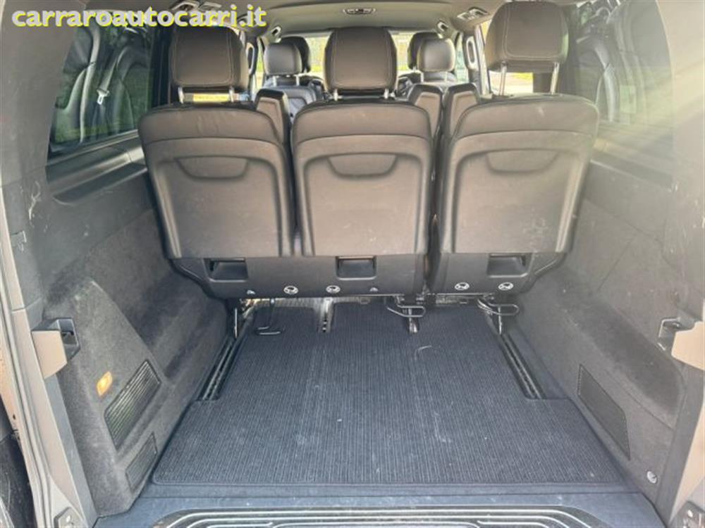 V 250 V 250 d Automatic Premium