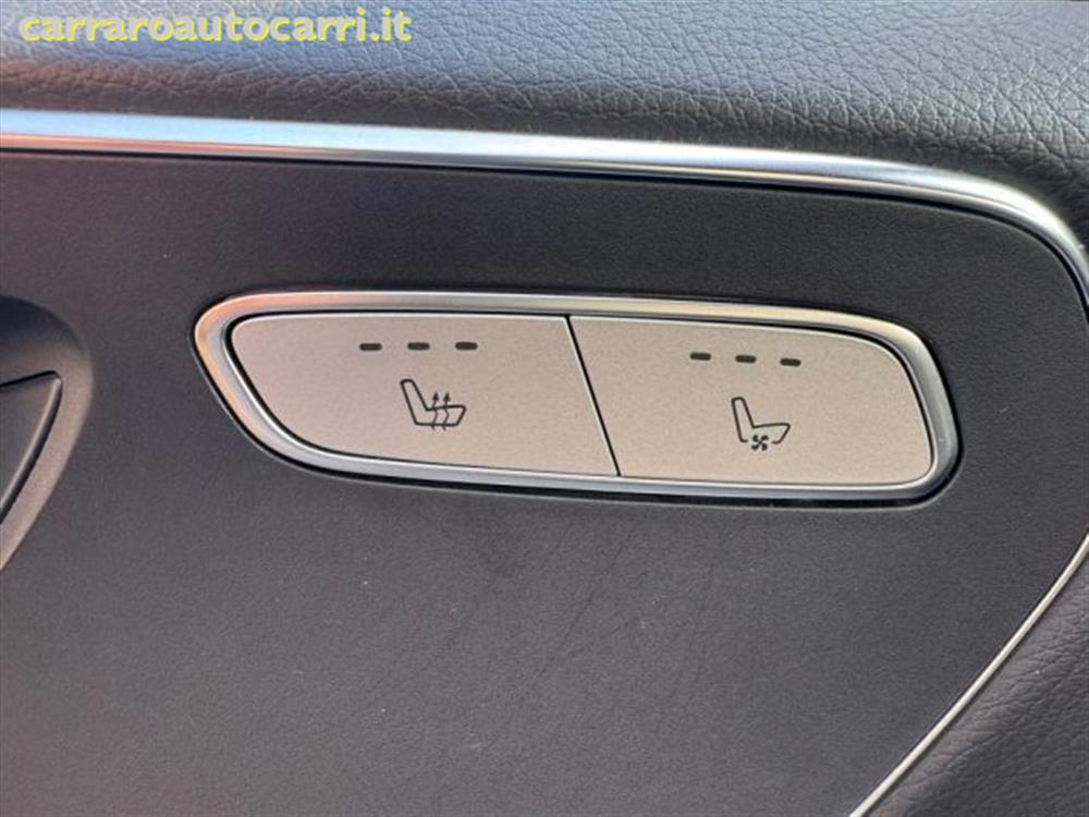 V 250 V 250 d Automatic Premium