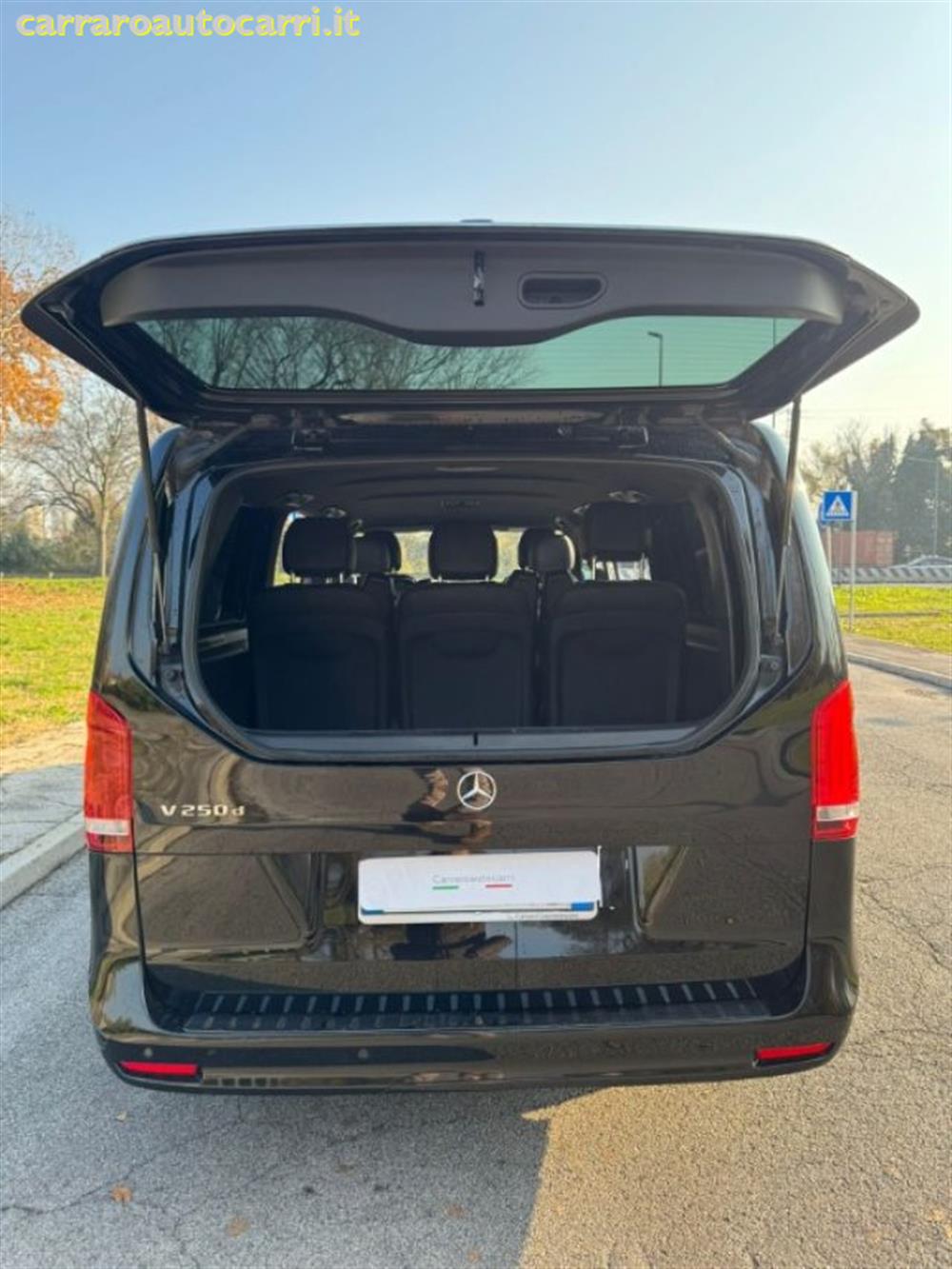 V 250 V 250 d Automatic Premium