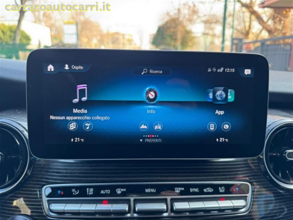 V 250 V 250 d Automatic Premium