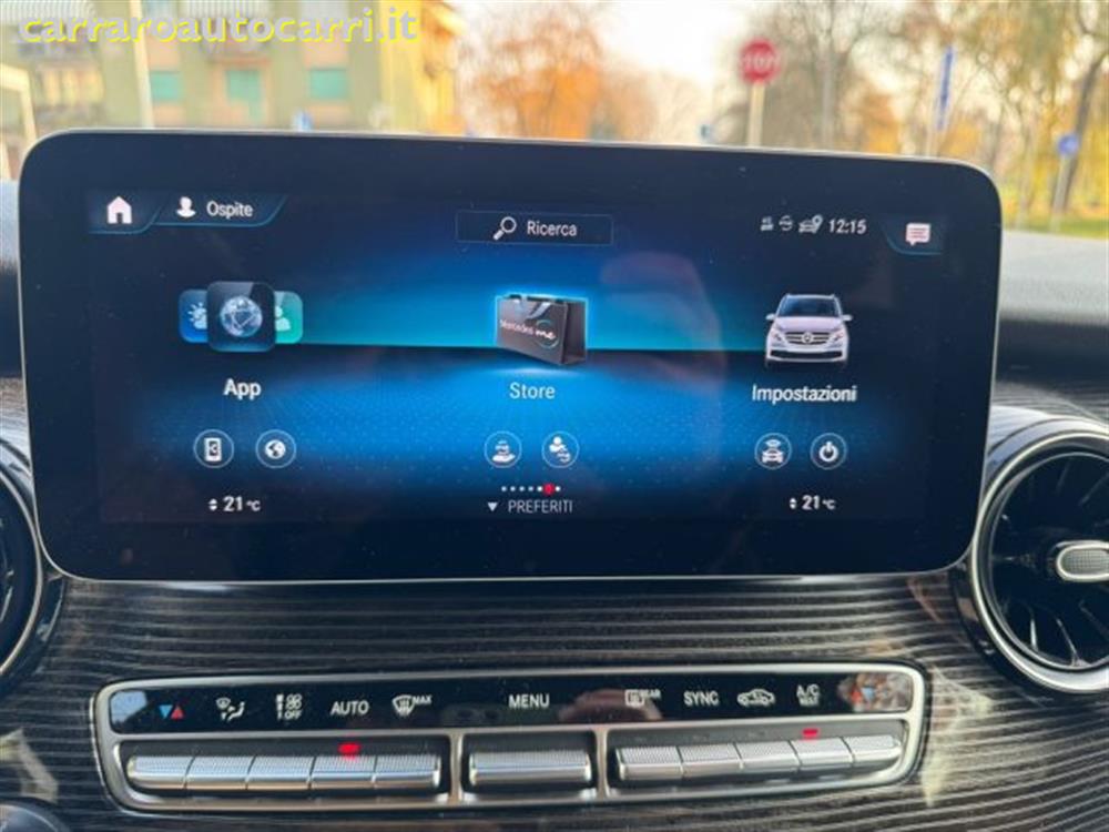 V 250 V 250 d Automatic Premium