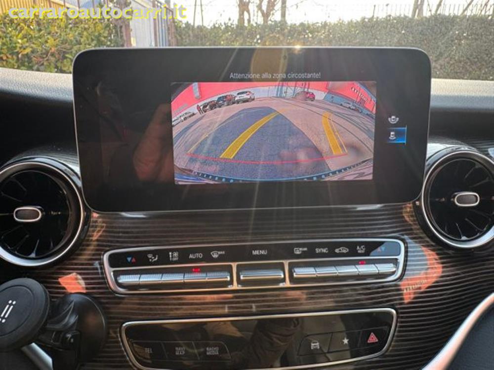 V 250 V 250 d Automatic Premium