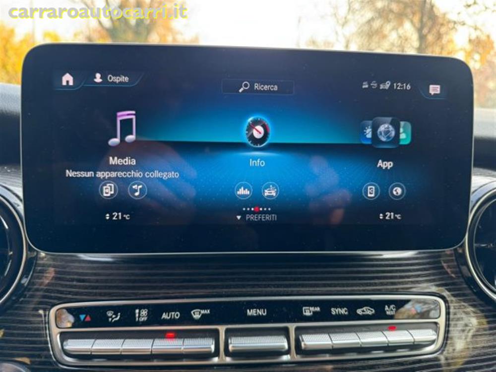 V 250 V 250 d Automatic Premium