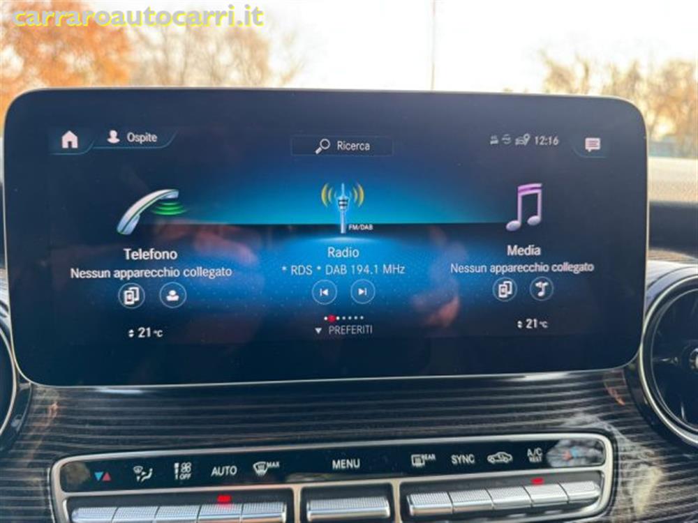 V 250 V 250 d Automatic Premium