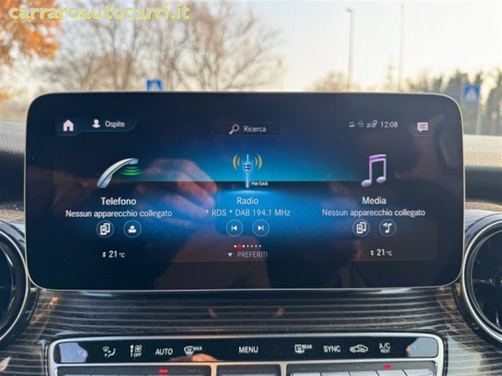 V 250 V 250 d Automatic Premium