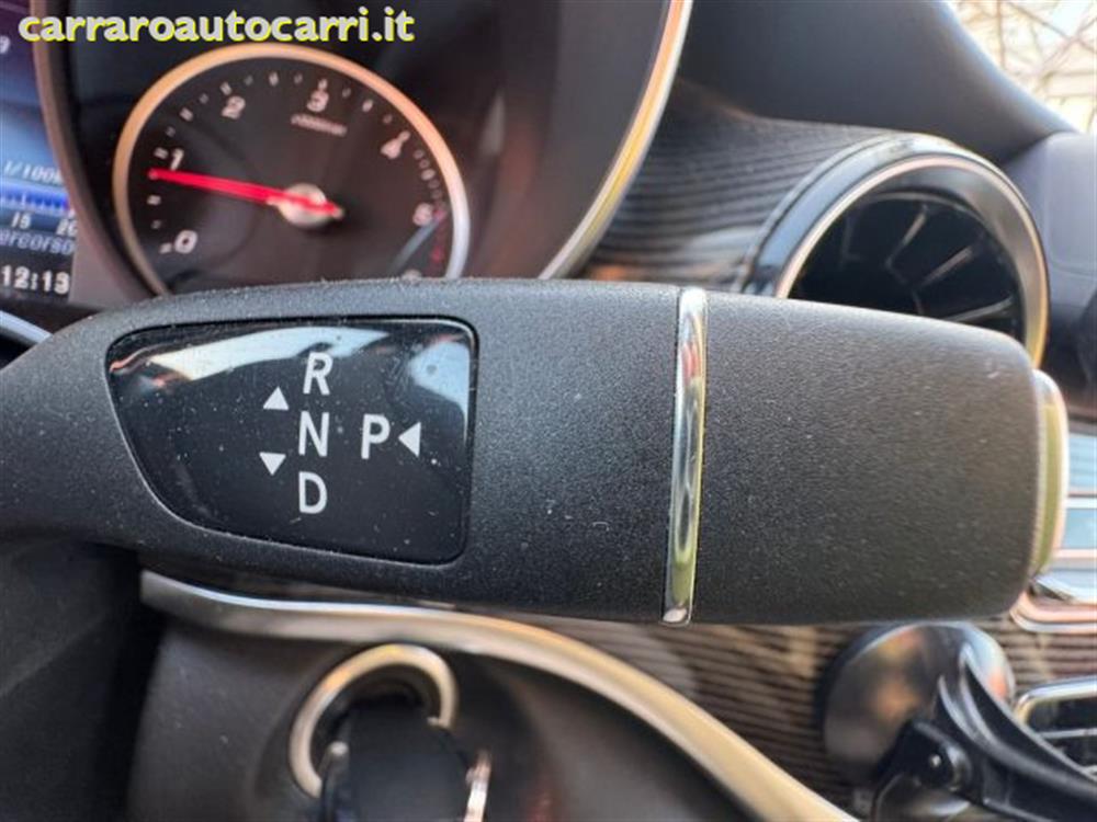 V 250 V 250 d Automatic Premium